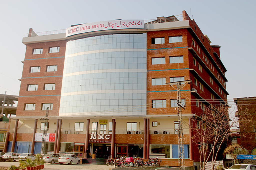 MMC General Hospital