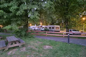 Camping Wißmarer Lake image