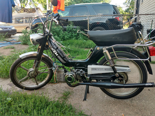 Moped Dealer «Detroit Moped Works», reviews and photos, 5407 Michigan Ave, Detroit, MI 48210, USA