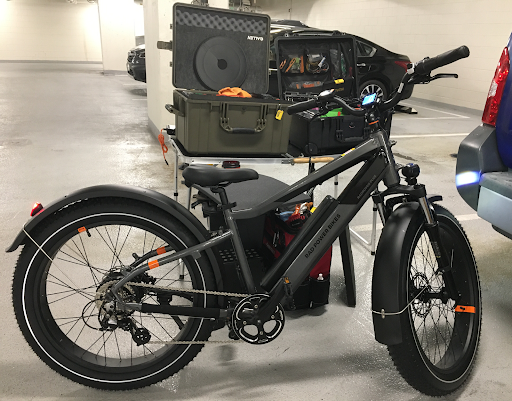 Nomad BicycleWorks Mobile Bike Repair