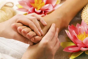 Orchid Foot Spa image