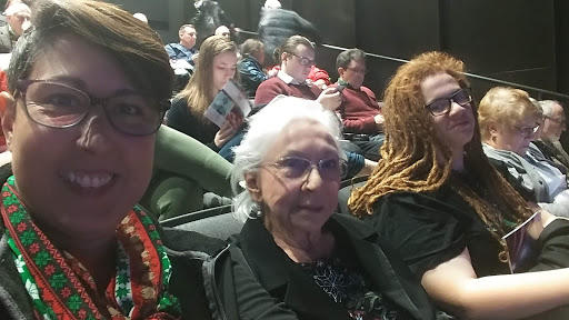 Movie Theater «Phoenix Theatre Inc», reviews and photos, 749 N Park Ave, Indianapolis, IN 46202, USA