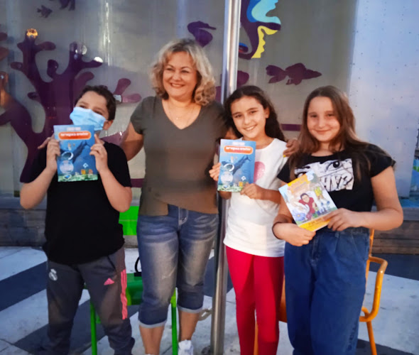 ספרים מעצימים לילדים זוהר אביב אימפריה - חנות ספרים
