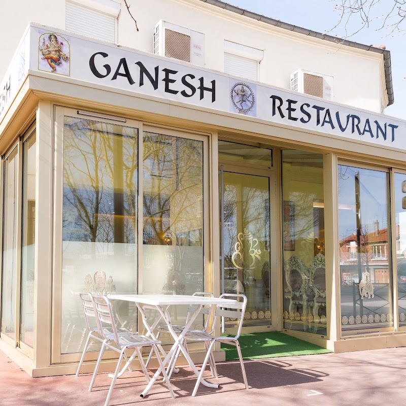 Restaurant Ganesh.