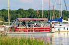 Bateau Promenade Electrique - Lac de Madine Nonsard-Lamarche