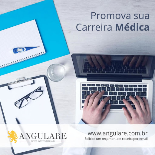 Logo da empresa - Angulare Negócios Web Ltda