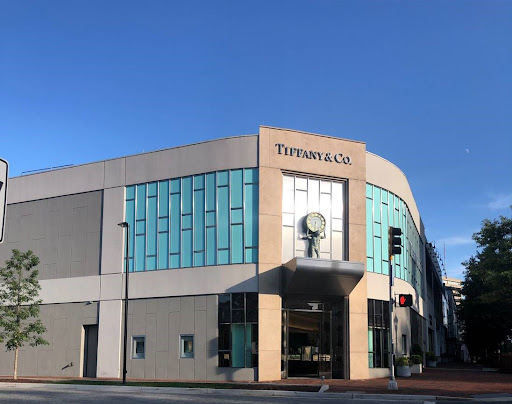 Jewelry Store «Tiffany & Co.», reviews and photos, 5481 Wisconsin Ave, Chevy Chase, MD 20815, USA