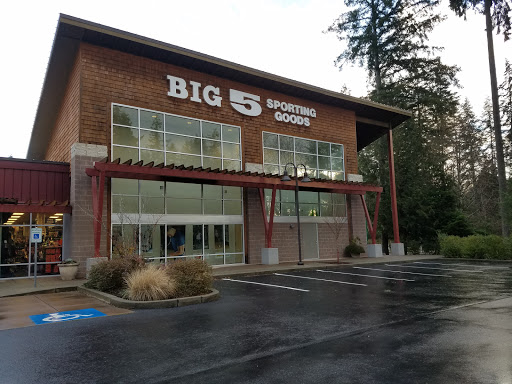 Sporting Goods Store «Big 5 Sporting Goods - Gig Harbor», reviews and photos, 11010 Harbor Hill Dr A, Gig Harbor, WA 98332, USA