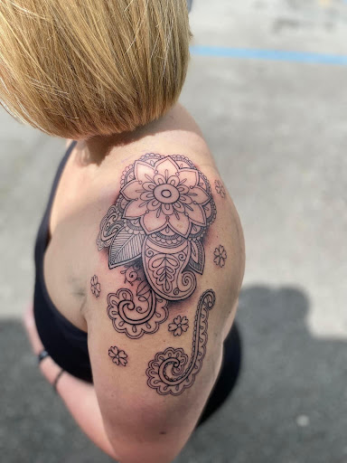 Explore adopted tattoo ideas, creative tattoo ideas in Valdosta, available at Hollywood Twisted Needles