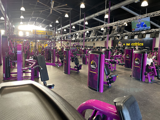 Gym «Planet Fitness», reviews and photos, 1405 Lincoln Hwy, Levittown, PA 19056, USA