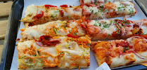 Plats et boissons du Restaurant italien Da Antonio Pezzi Di Pizza à Le Mans - n°5