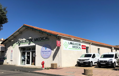 Magasin de matériel médical Languedoc Medical Lézignan-Corbières