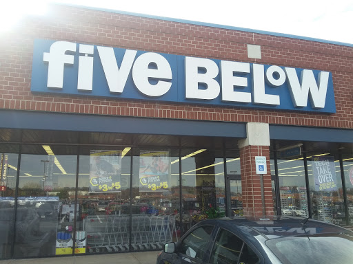 Five Below, 5 Bel Air S Pkwy M-1301, Bel Air, MD 21015, USA, 