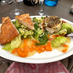 Photo n°9 de l'avis de Gabi.r fait le 03/08/2021 à 15:49 sur le  Bio-Hotel Helvetia à Bad Schandau