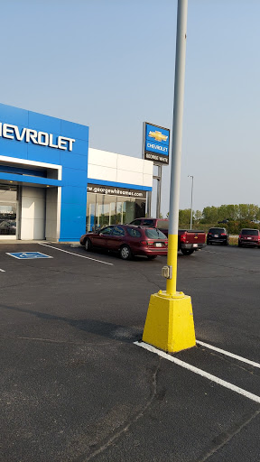 Car Dealer «George White Chevrolet», reviews and photos, US-30, Ames, IA 50010, USA