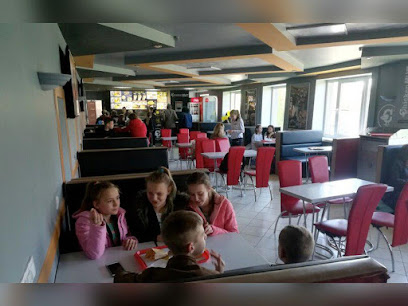 Chicken HUT - Yaroshchuka St, 30, Lutsk, Volyn Oblast, Ukraine, 43021