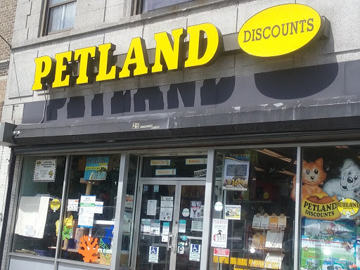 Pet Store «Petland Discounts - Westchester Sq.», reviews and photos, 25 Westchester Square, Bronx, NY 10461, USA