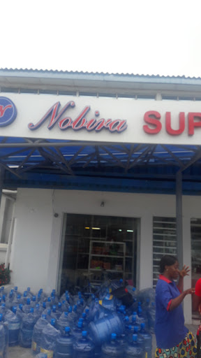 Nobira Supermarket, Anifowoshe St, Victoria Island, Lagos, Nigeria, Electrical Supply Store, state Lagos