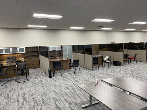 Used Office Furniture Store «SOS Office Furniture», reviews and photos, 2441 University Ave W, St Paul, MN 55114, USA