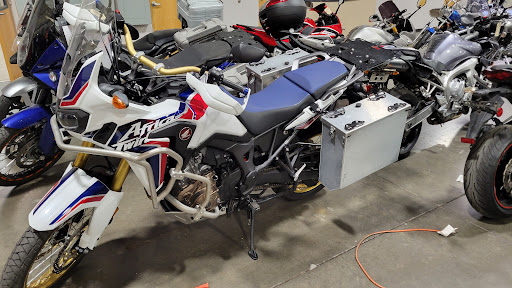 Motorcycle Dealer «SLC Powersports», reviews and photos, 940 Jewell Ave, Salt Lake City, UT 84104, USA