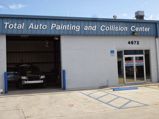 Auto Body Shop «Total Auto Painting and Collision Center», reviews and photos, 4672 US-1, Fort Pierce, FL 34982, USA