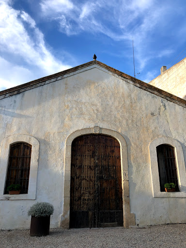 Mas Palou en El Pla del Penedès