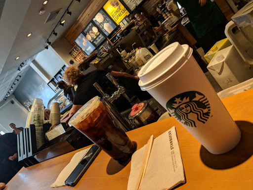 Coffee Shop «Starbucks», reviews and photos, 551 NJ-35, Shrewsbury, NJ 07702, USA