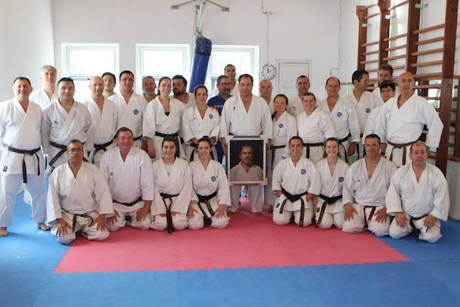 Clube Karate Shotokan do Porto