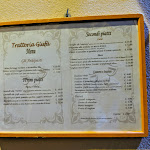 Photo n°13 de l'avis de Tassilo.u fait le 06/10/2019 à 18:44 sur le  Trattoria Giufà à Noto