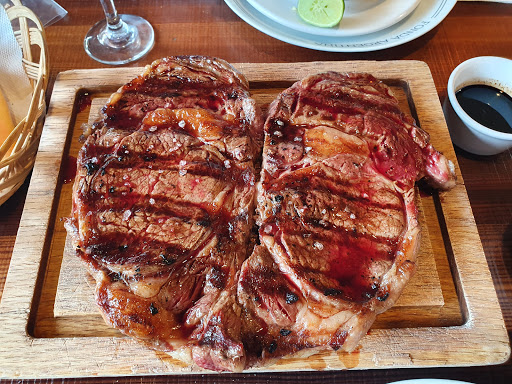 Carne argentina en Ciudad de Mexico
