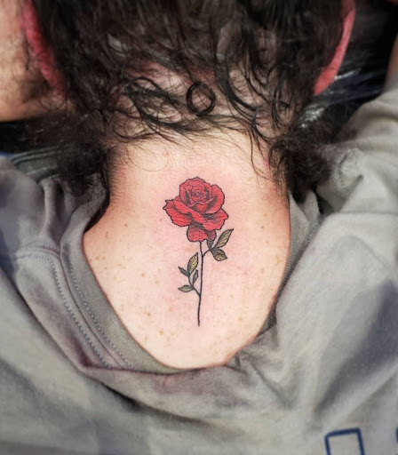 Explore atheist tattoo ideas, creative tattoo ideas in Beaverton, available at Canyon Tattoo