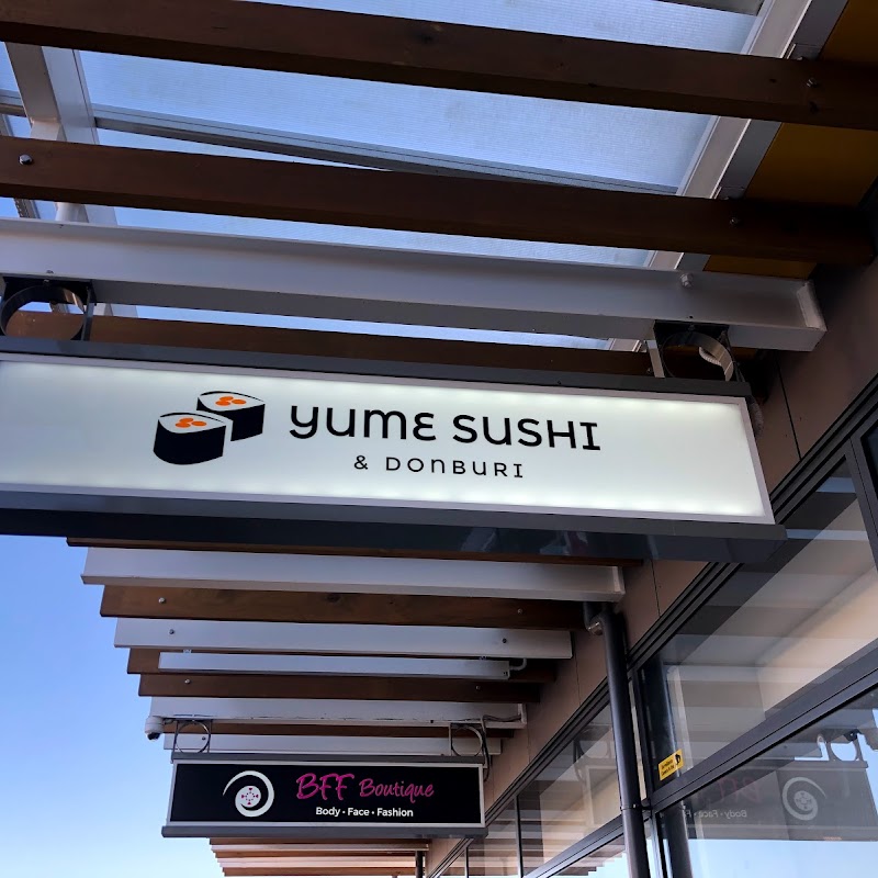 Yume Sushi & Donburi, Papatoetoe