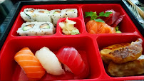 Plats et boissons du Restaurant japonais Sushi King à Nîmes - n°7