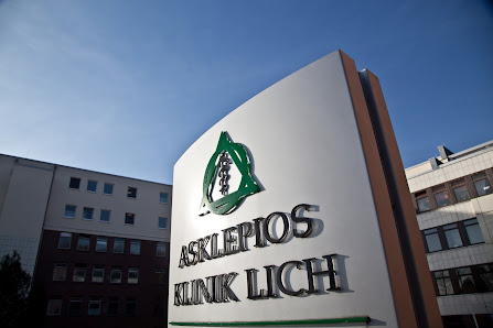 Asklepios Klinik Lich GmbH Goethestraße 4, 35423 Lich, Deutschland