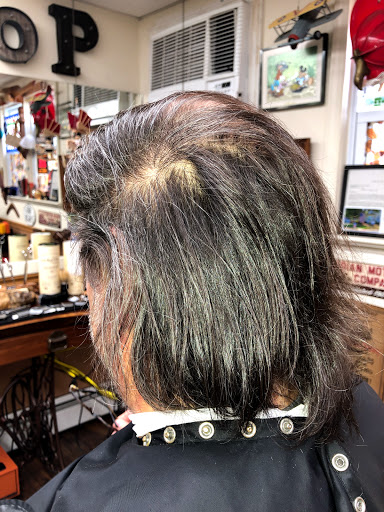 Barber Shop «Trim Master BarberShop», reviews and photos, 111 S Main St, Milltown, NJ 08850, USA