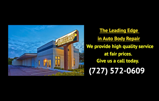 Auto Body Shop «Collisiontec Inc», reviews and photos, 5580 Ulmerton Rd, Clearwater, FL 33760, USA