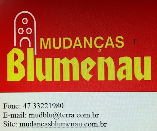 Logo da empresa - Mudanças Blumenau
