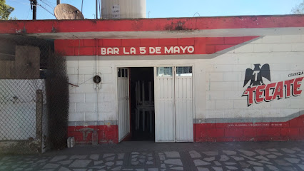Bar La 5 De Mayo