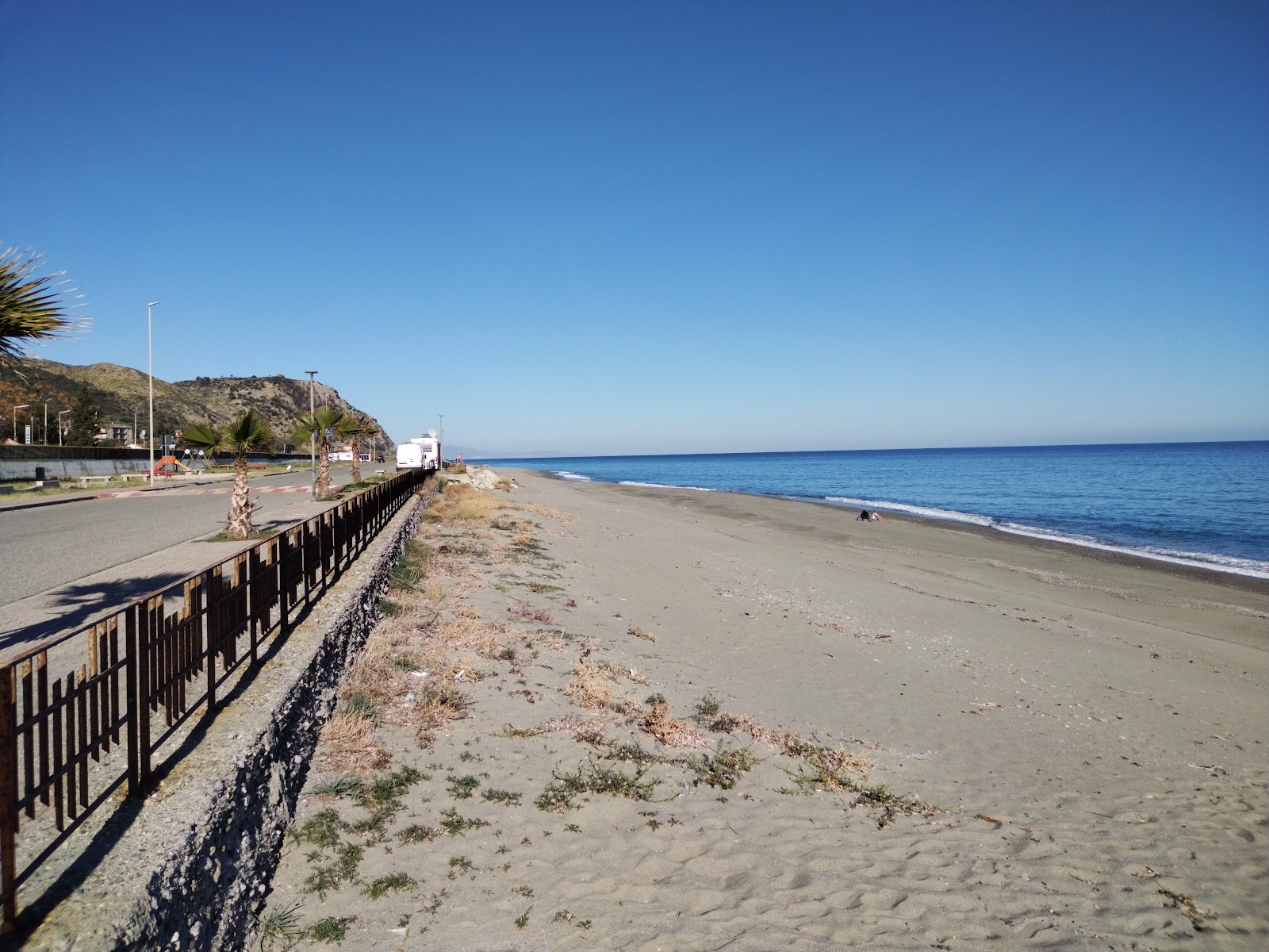 Foto di Spiaggia di Ferruzzano - raccomandato per i viaggiatori in famiglia con bambini
