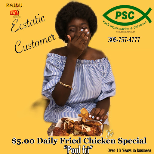 Grocery Store «Pack Super Market», reviews and photos, 8235 NE 2nd Ave, Miami, FL 33138, USA