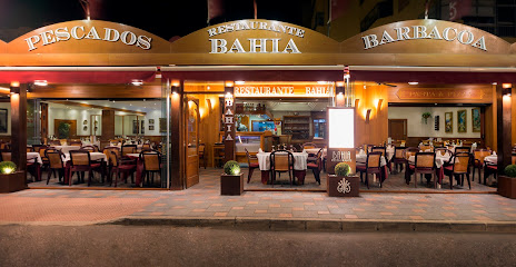 Restaurante Bahía - Plaza San Rafael Ed. D. Alberto, local 4, 5, 6, 29640 Fuengirola, Málaga, Spain