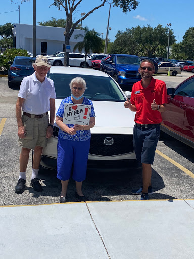 Car Dealer «Dyer Mazda», reviews and photos, 999 US-1, Vero Beach, FL 32960, USA