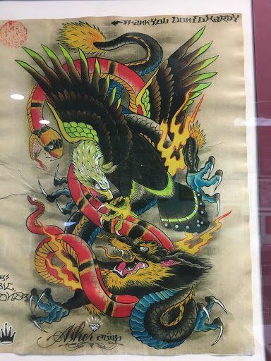 Tattoo Shop «Cool Cat Tattoos», reviews and photos, 3579 Powerline Rd, Oakland Park, FL 33309, USA