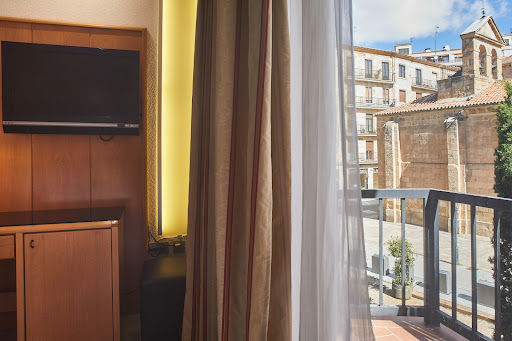 Hoteles de amor en Salamanca