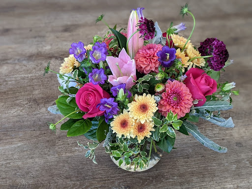 Florist «Burns Florist», reviews and photos, 1414 4th St, San Rafael, CA 94901, USA