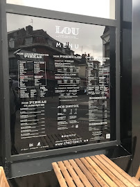 Lou à Lille carte