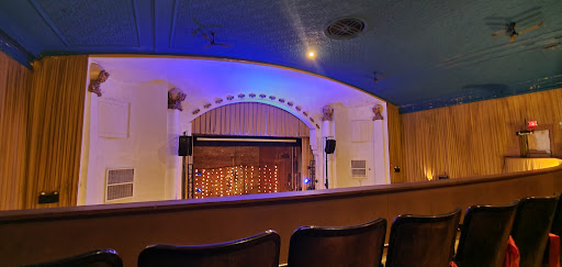 Movie Theater «Jane Pickens Theater & Event Center», reviews and photos, 49 Touro St, Newport, RI 02840, USA