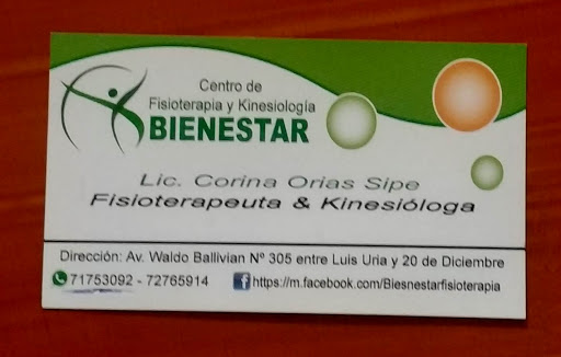 fisioterapia Bienestar