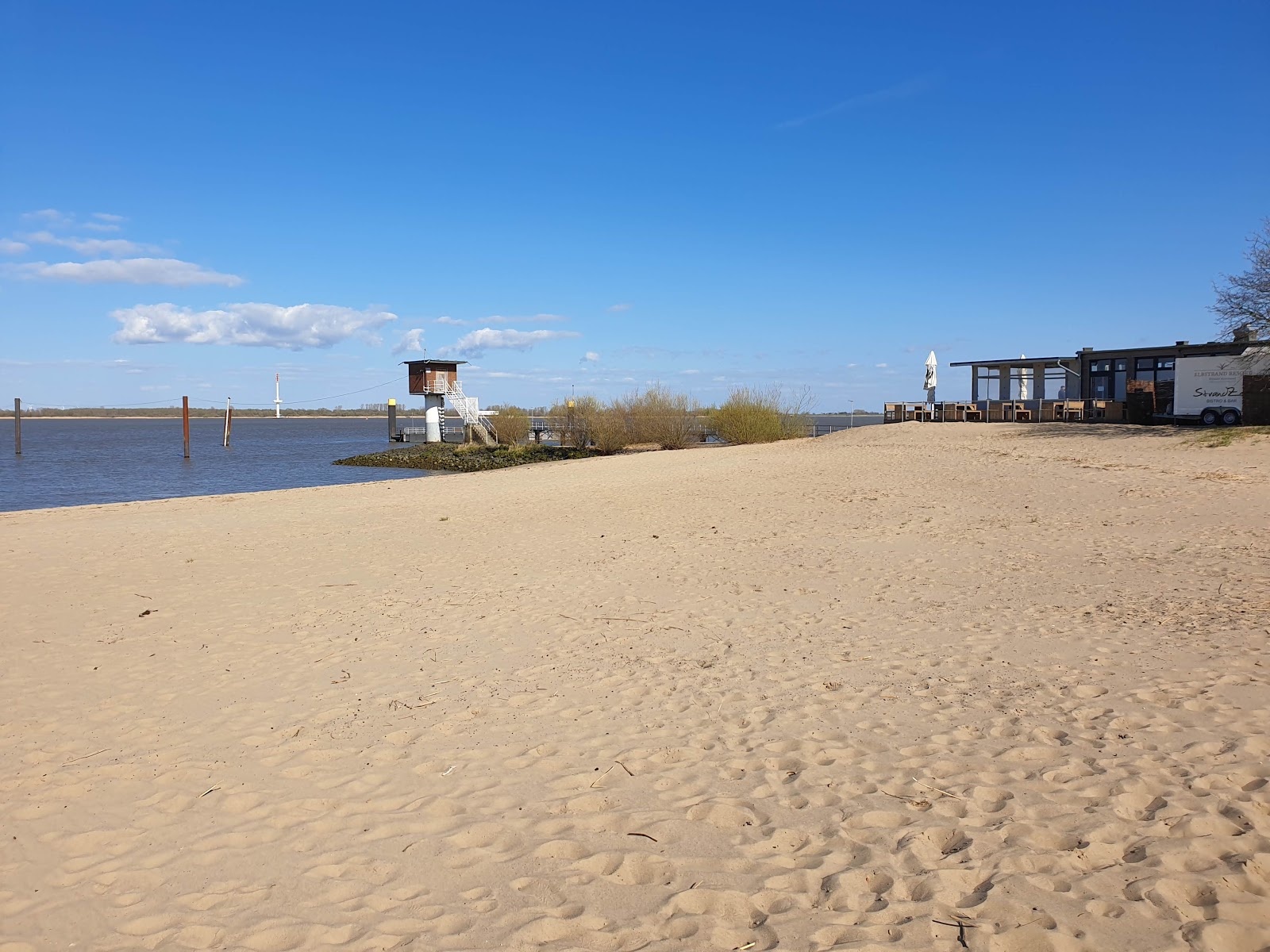 Krautsand strand photo #7