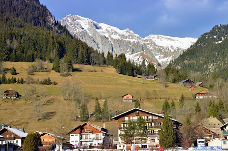 Eurex Expert Comptable Abondance 27 Pass. du Jardin du Curé, 74360 Abondance, France